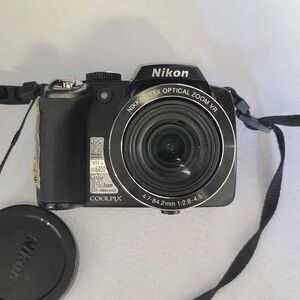 Nikon COOLPIX P80 Digital Camera